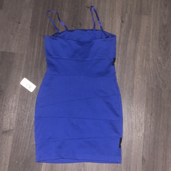 Forever 21 Royal Blue Dress - Picture 2 of 6
